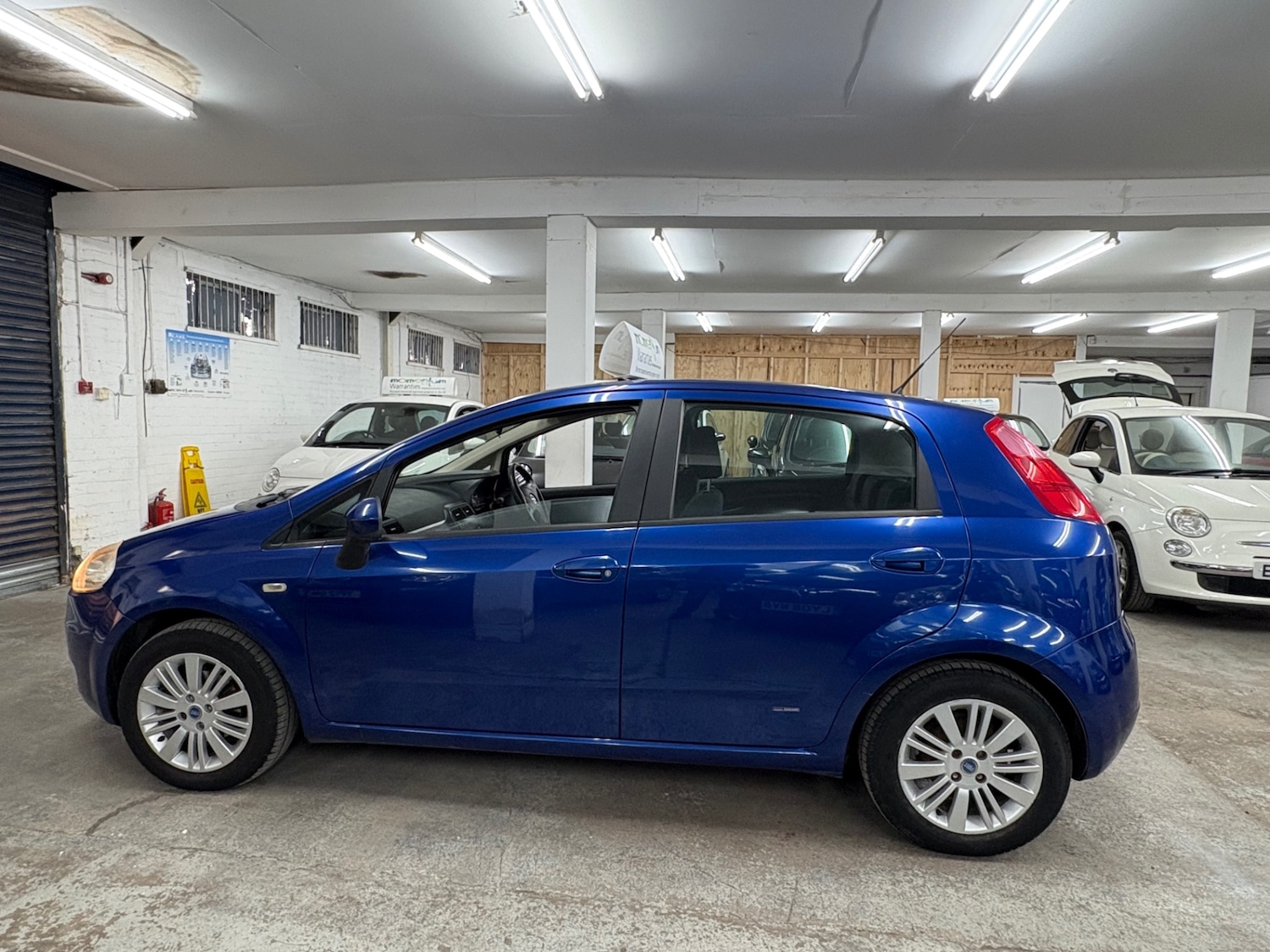Used Fiat Grande Punto 2007 for sale - 76107518: Photo 3