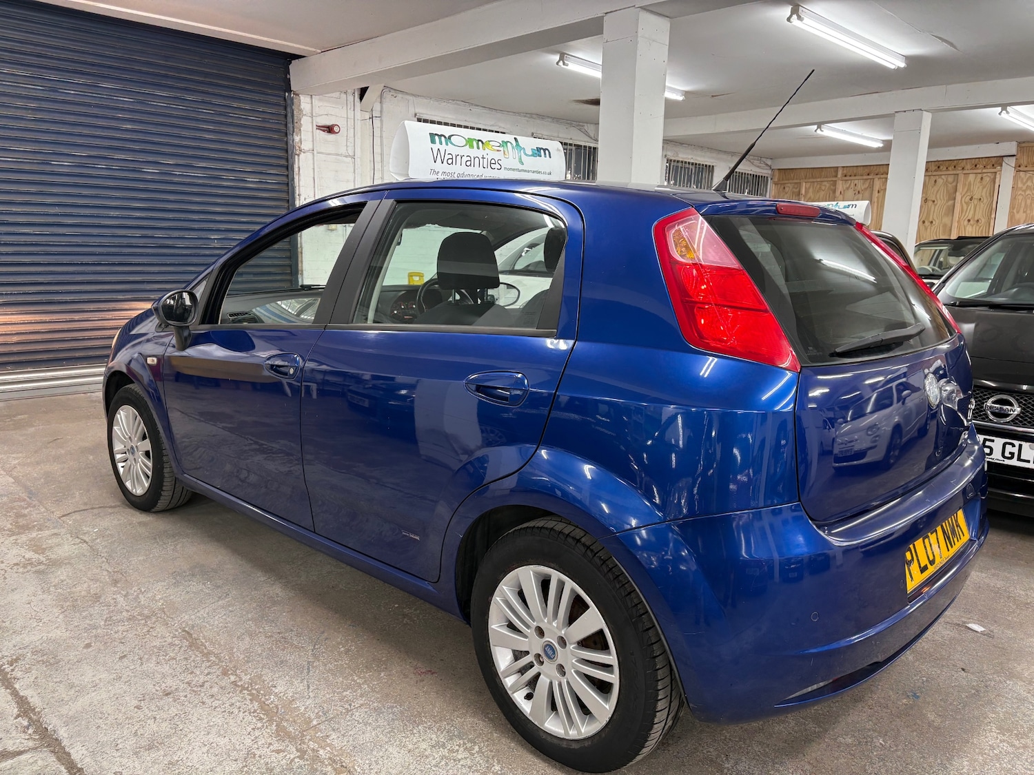 Used Fiat Grande Punto 2007 for sale - 76107518: Photo 4