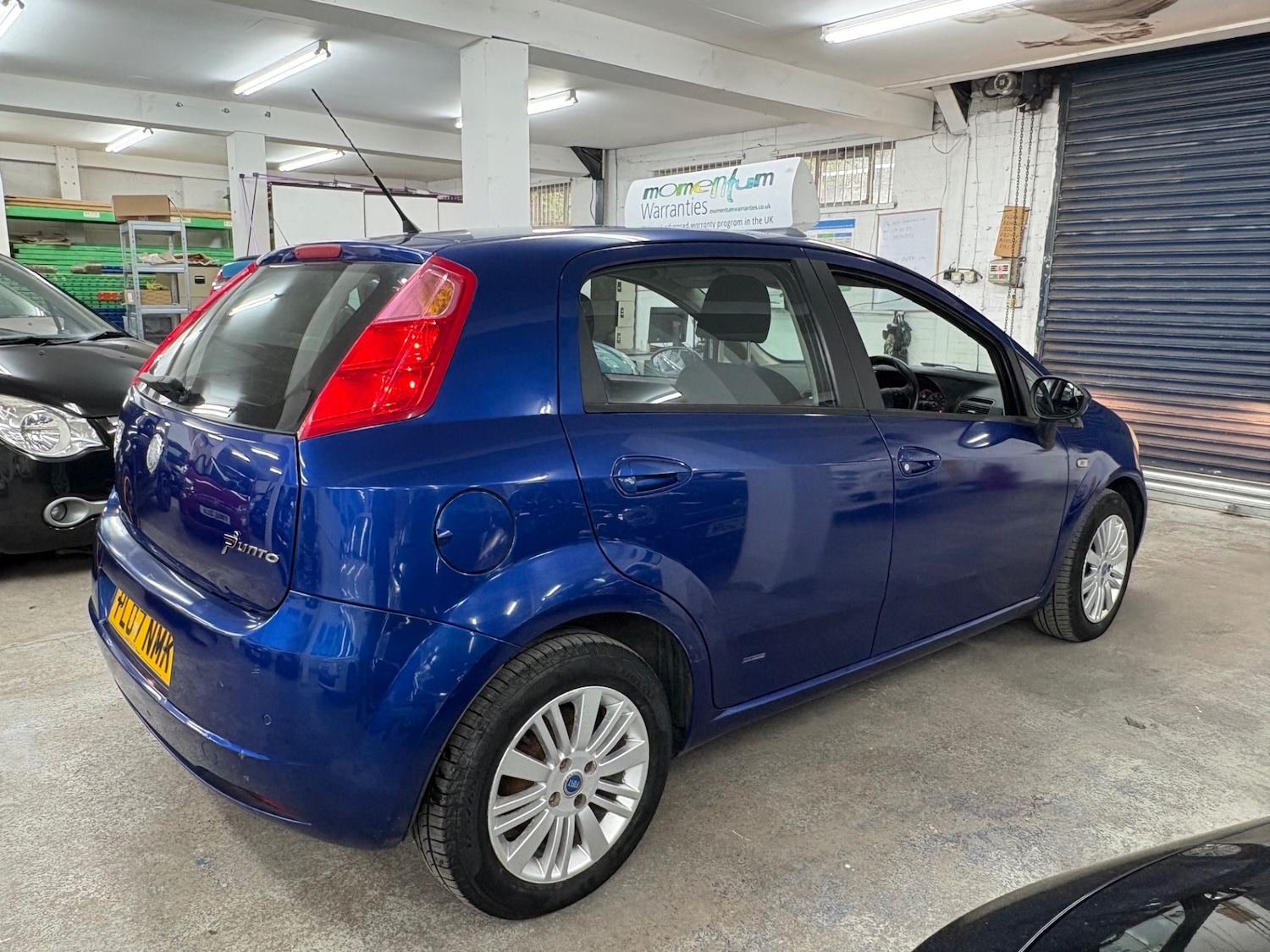 Used Fiat Grande Punto 2007 for sale - 76107518: Photo 6