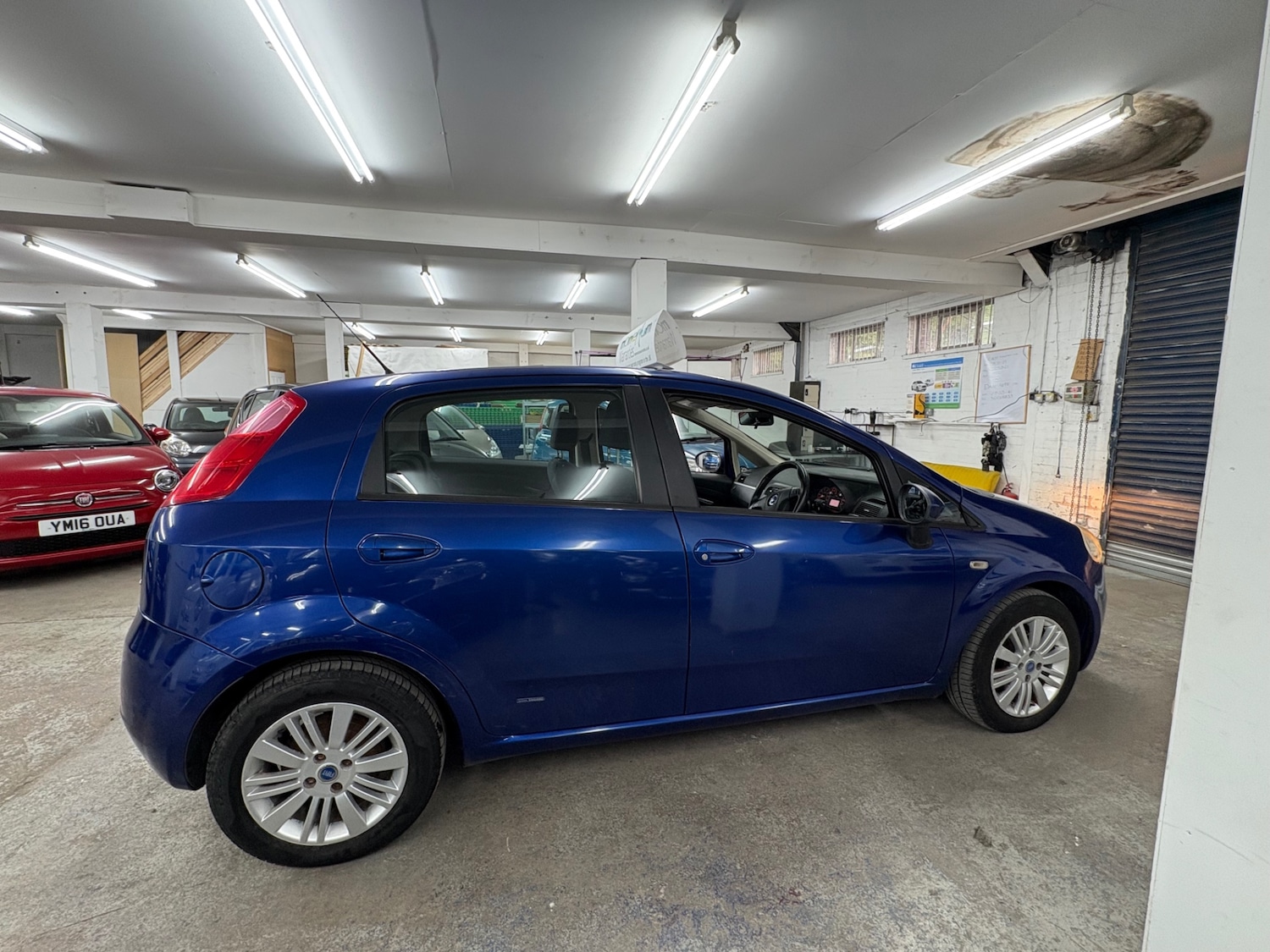 Used Fiat Grande Punto 2007 for sale - 76107518: Photo 7