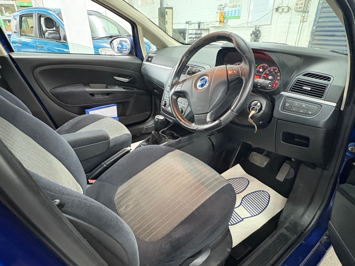 Used Fiat Grande Punto 2007 for sale - 76107518: Photo 9