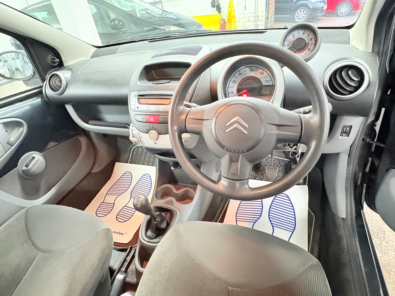 Used Citroen C1 2008 for sale - 76971518: Photo 10