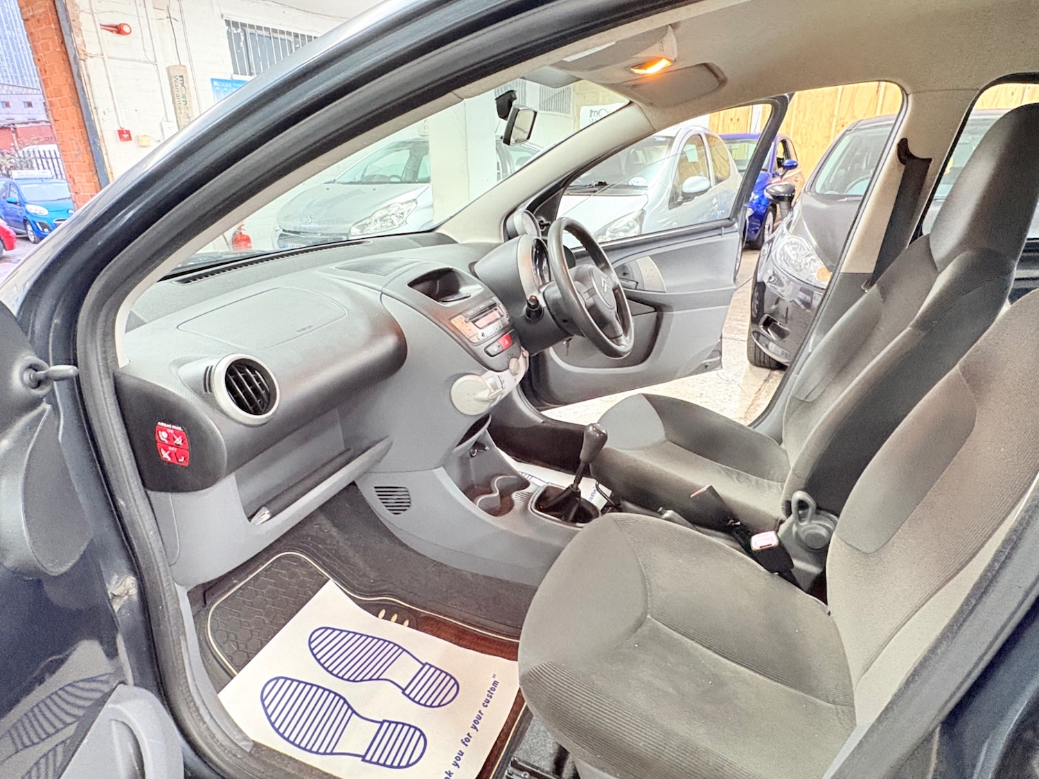 Used Citroen C1 2008 for sale - 76971518: Photo 11