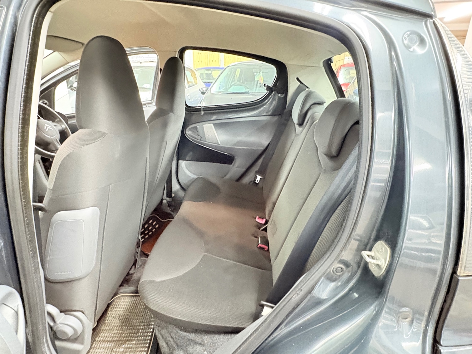 Used Citroen C1 2008 for sale - 76971518: Photo 12