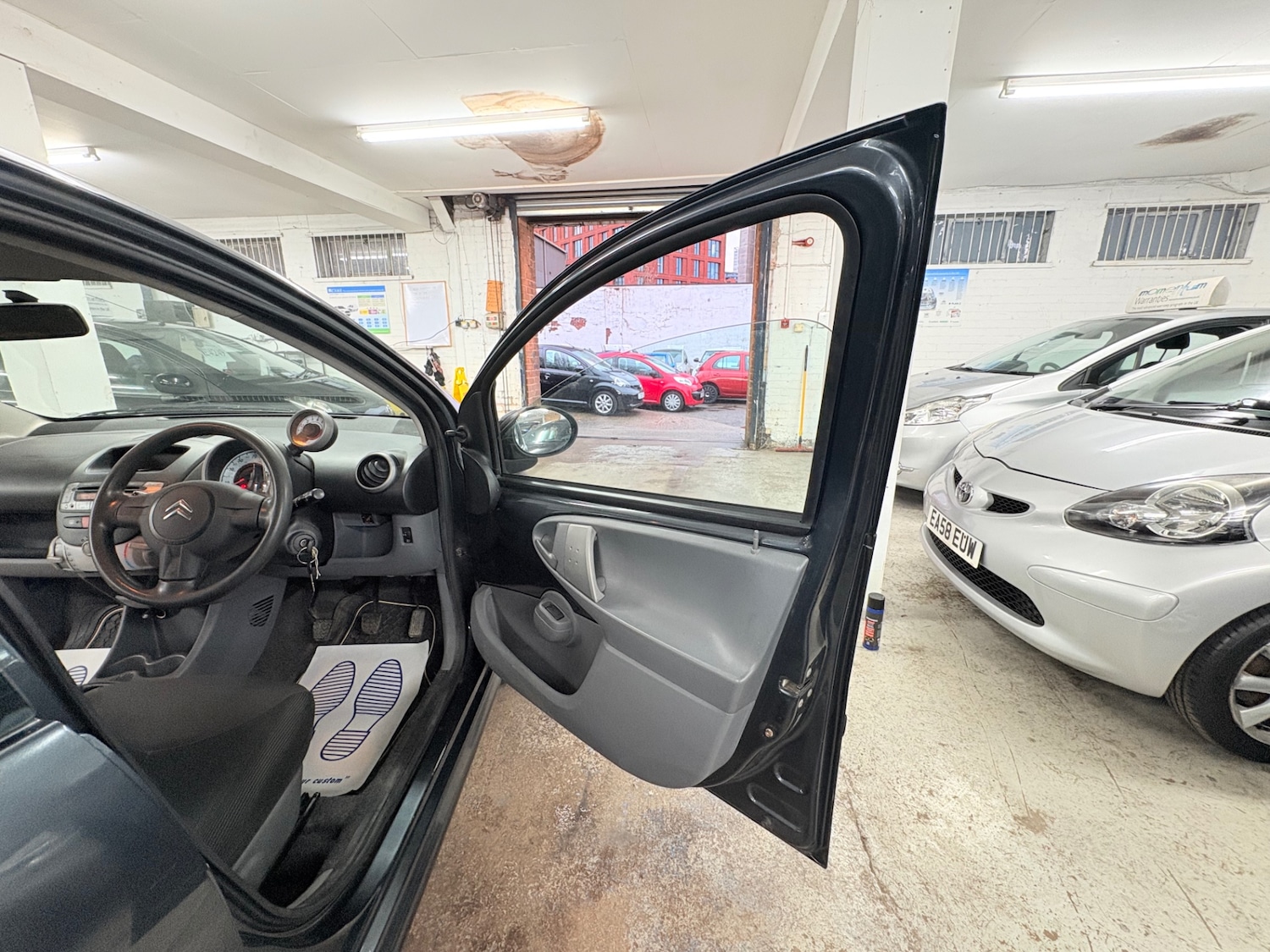 Used Citroen C1 2008 for sale - 76971518: Photo 13