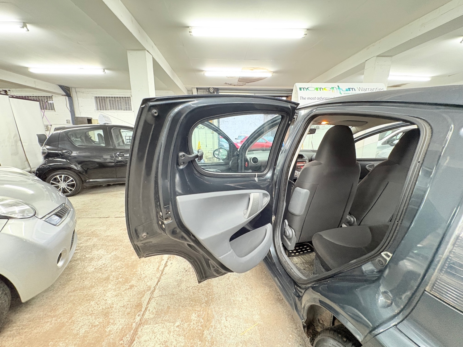 Used Citroen C1 2008 for sale - 76971518: Photo 16