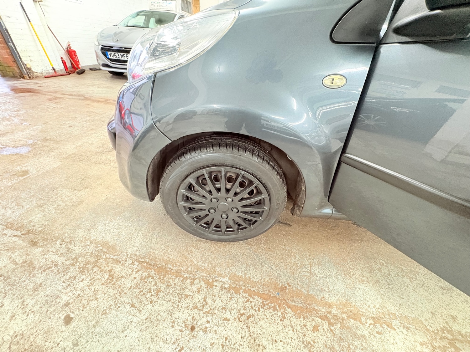 Used Citroen C1 2008 for sale - 76971518: Photo 17