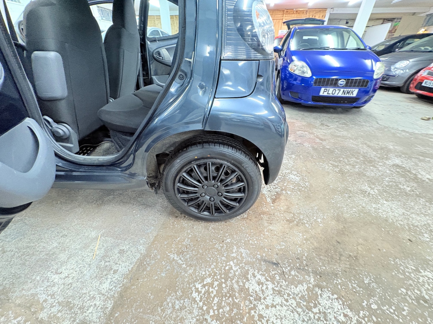 Used Citroen C1 2008 for sale - 76971518: Photo 18