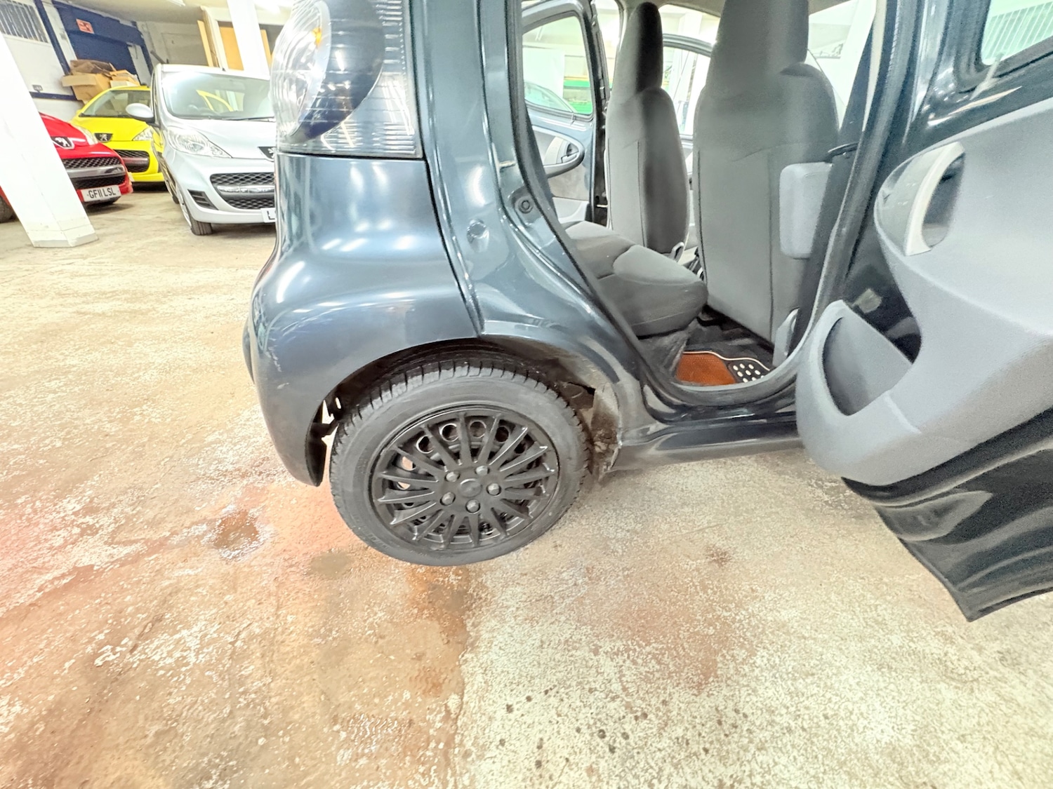 Used Citroen C1 2008 for sale - 76971518: Photo 19