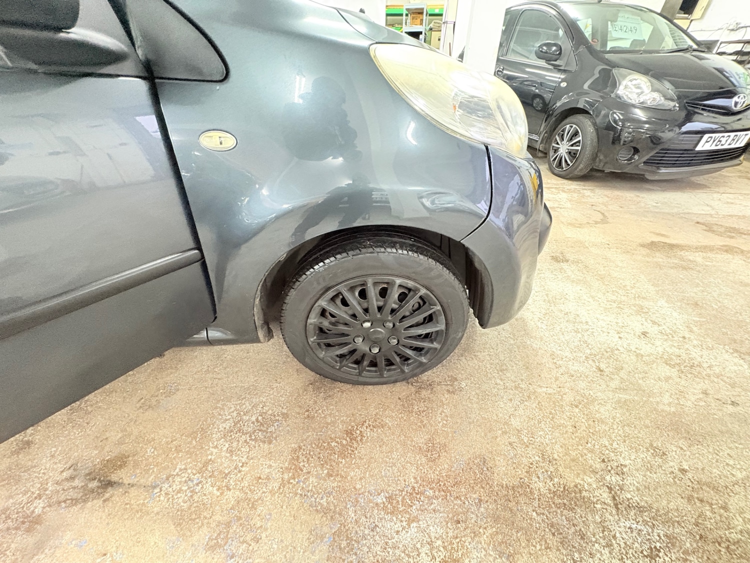 Used Citroen C1 2008 for sale - 76971518: Photo 20