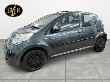 Used Citroen C1 2008 for sale - 76971518: Photo