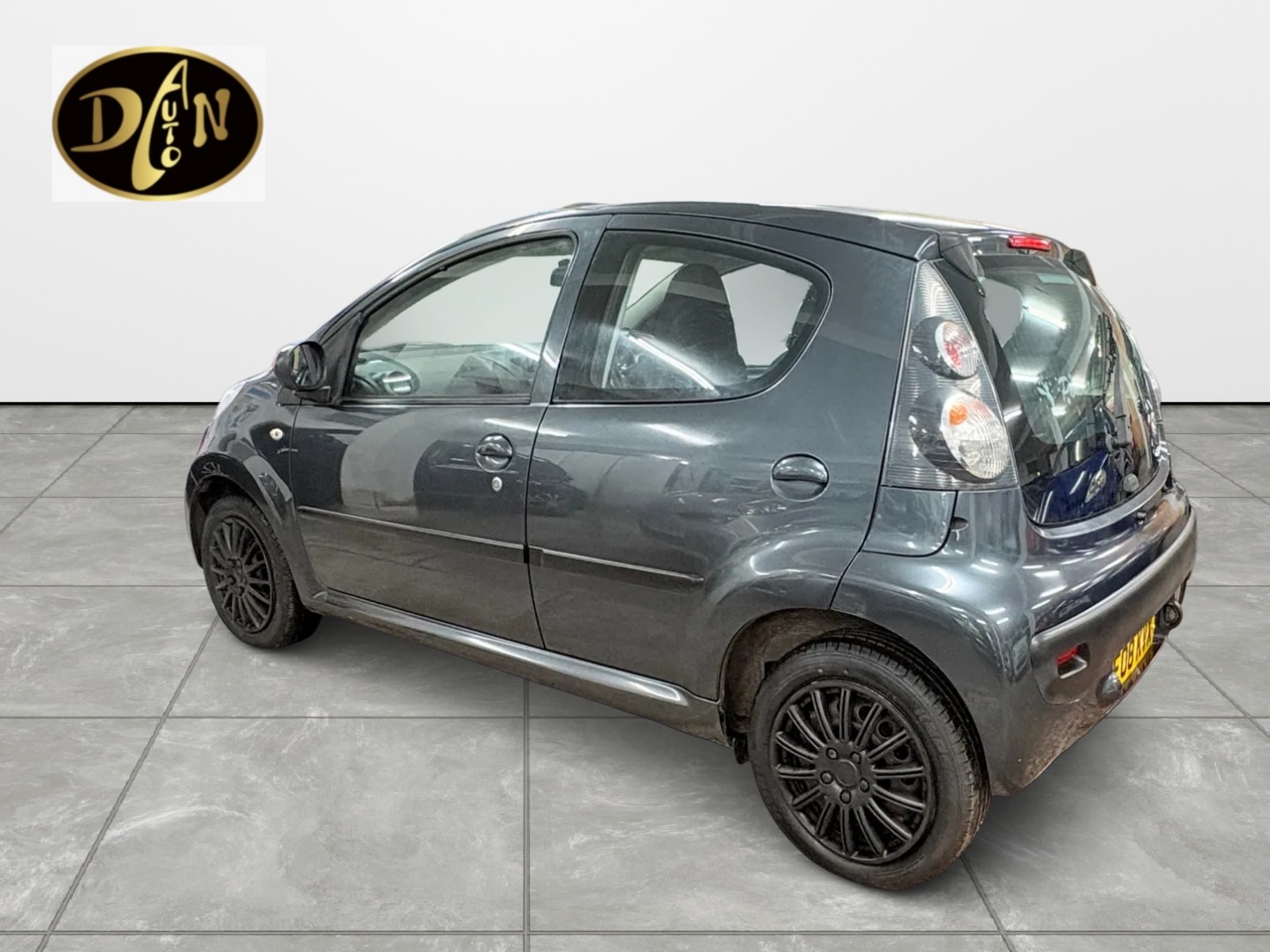 Used Citroen C1 2008 for sale - 76971518: Photo 3