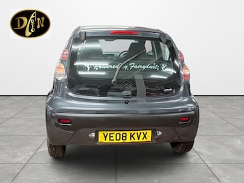 Used Citroen C1 2008 for sale - 76971518: Photo