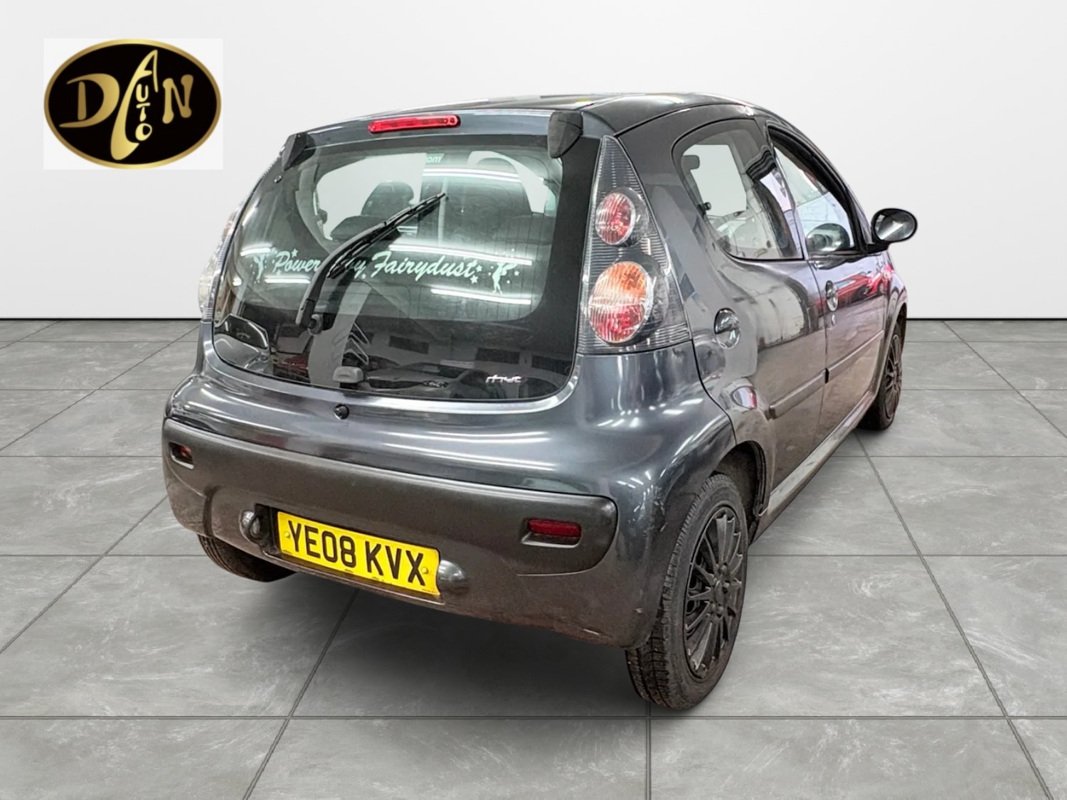 Used Citroen C1 2008 for sale - 76971518: Photo 5