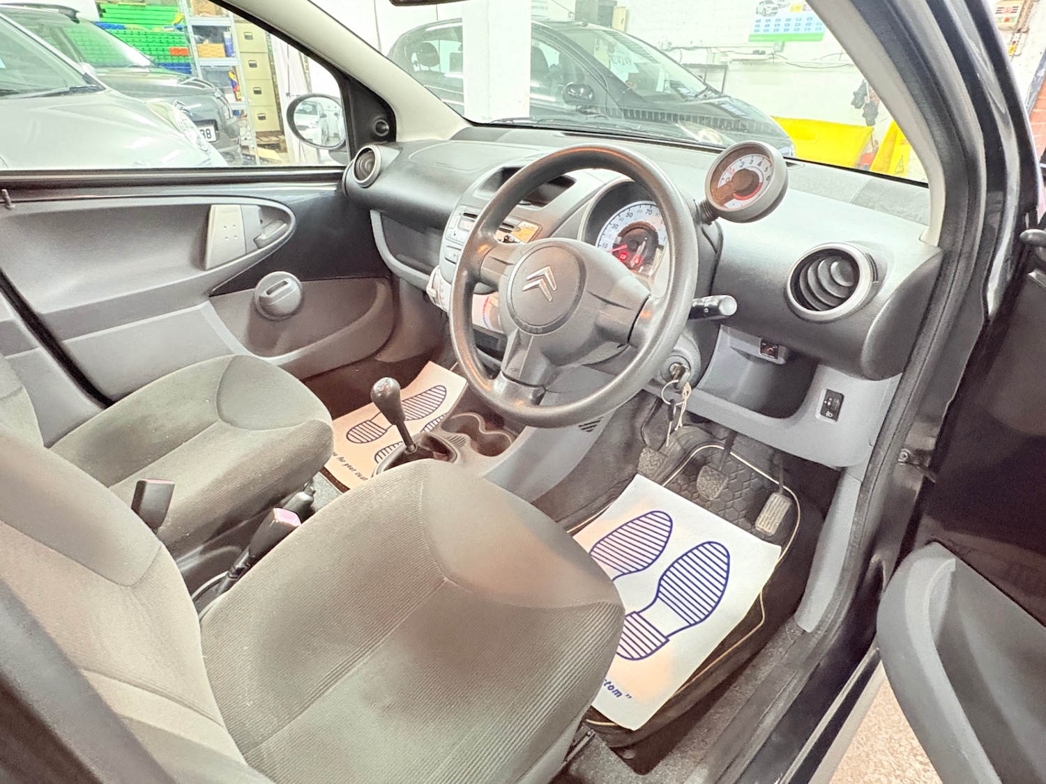 Used Citroen C1 2008 for sale - 76971518: Photo 9