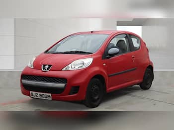 Used Peugeot 107 2012 for sale - 79632874: Photo