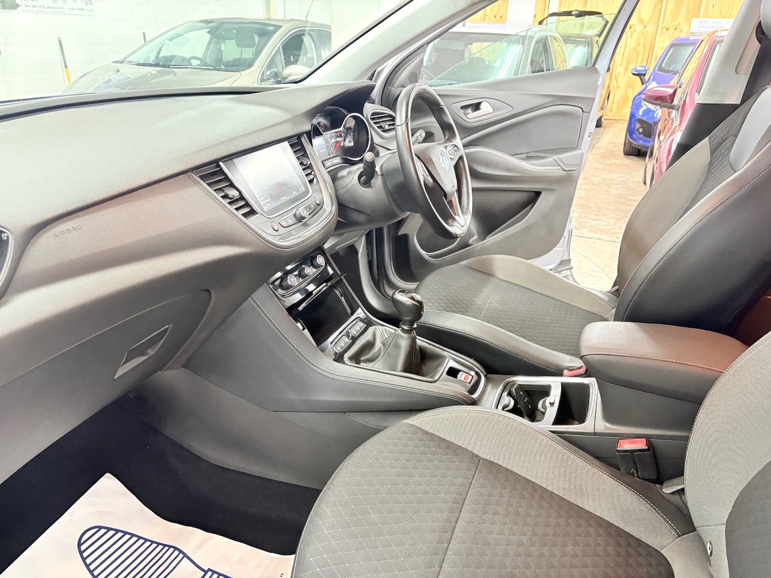 Used Vauxhall Grandland X 2018 for sale - 76669447: Photo 10