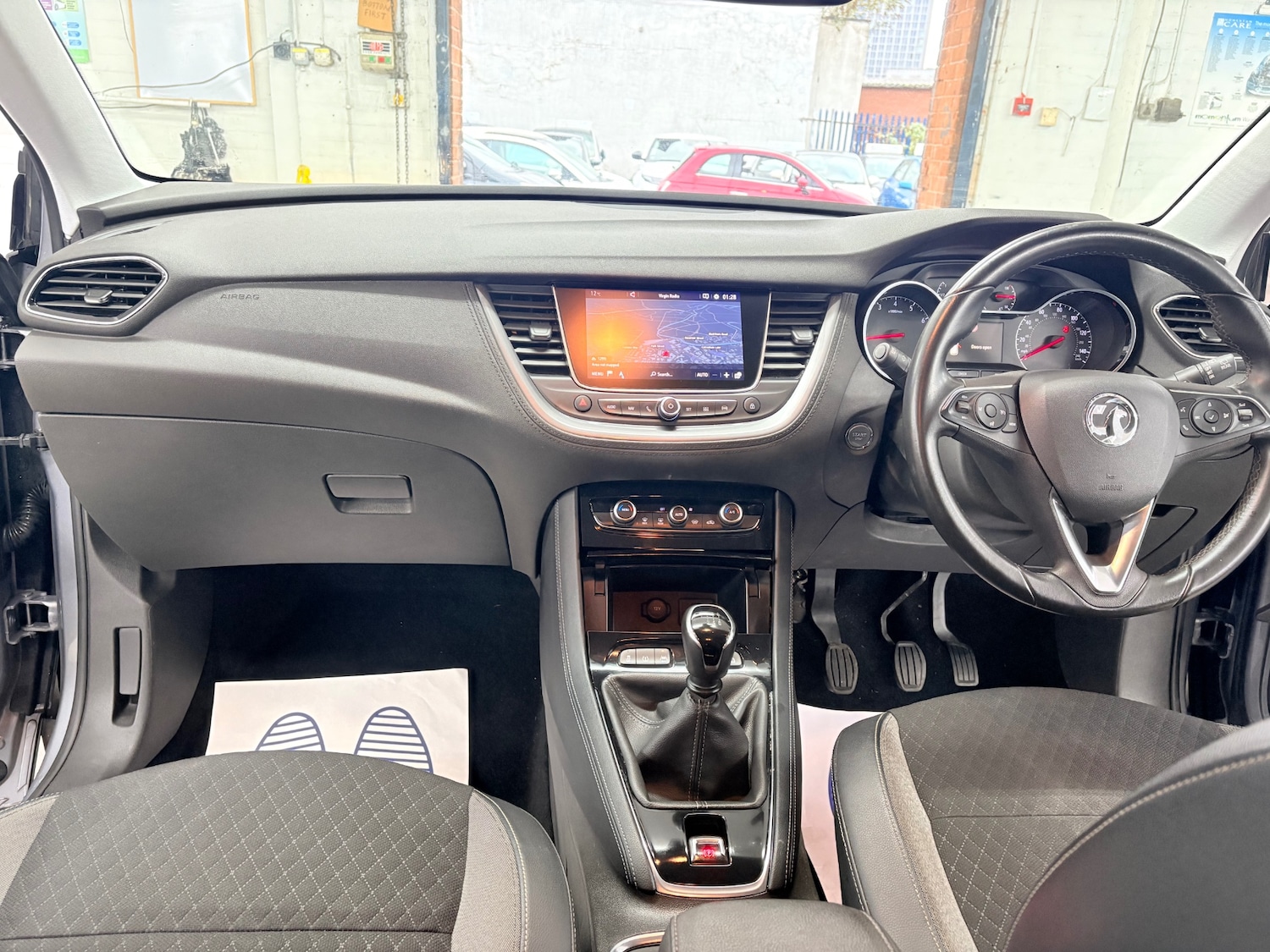 Used Vauxhall Grandland X 2018 for sale - 76669447: Photo 11