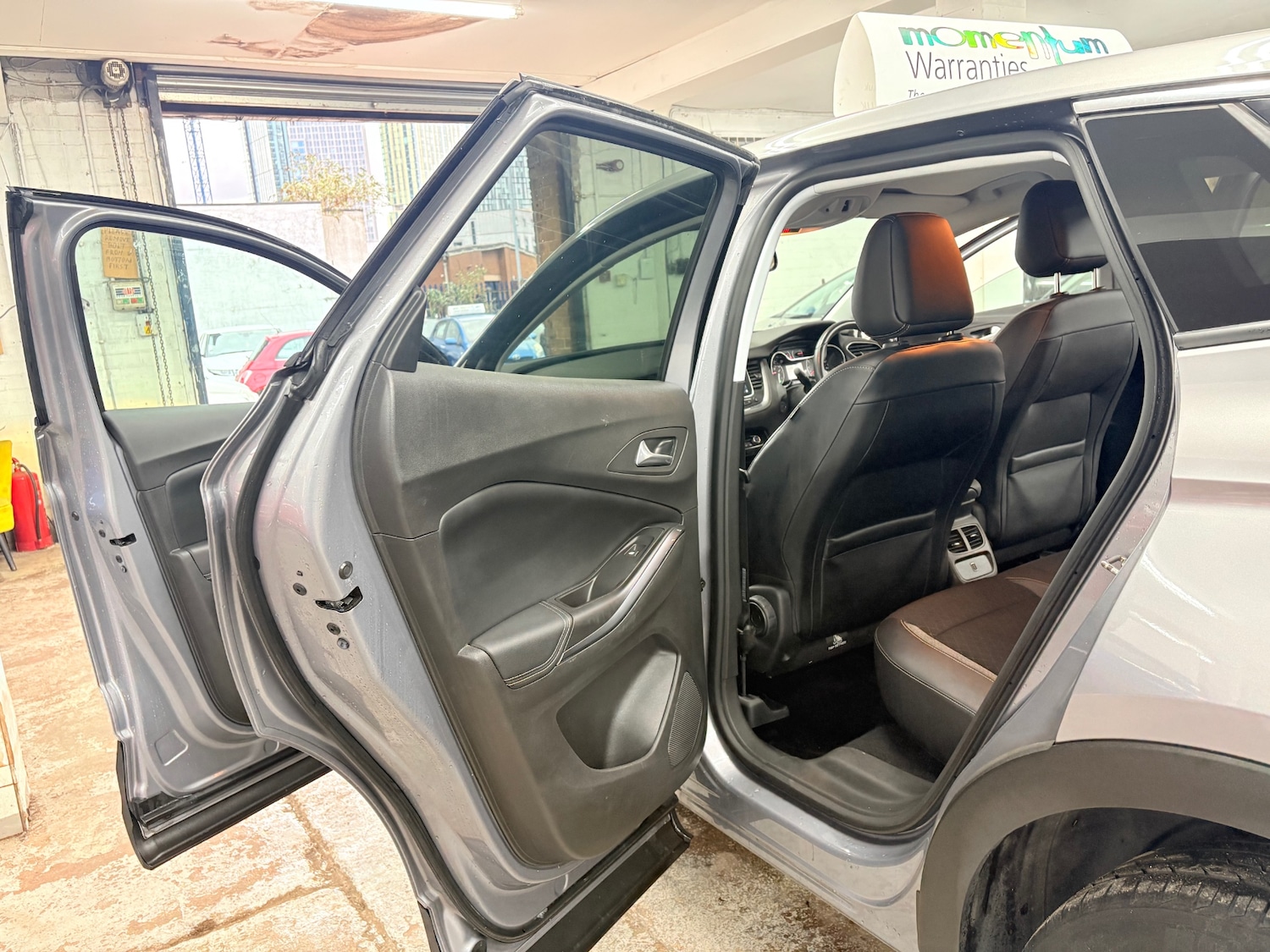 Used Vauxhall Grandland X 2018 for sale - 76669447: Photo 13