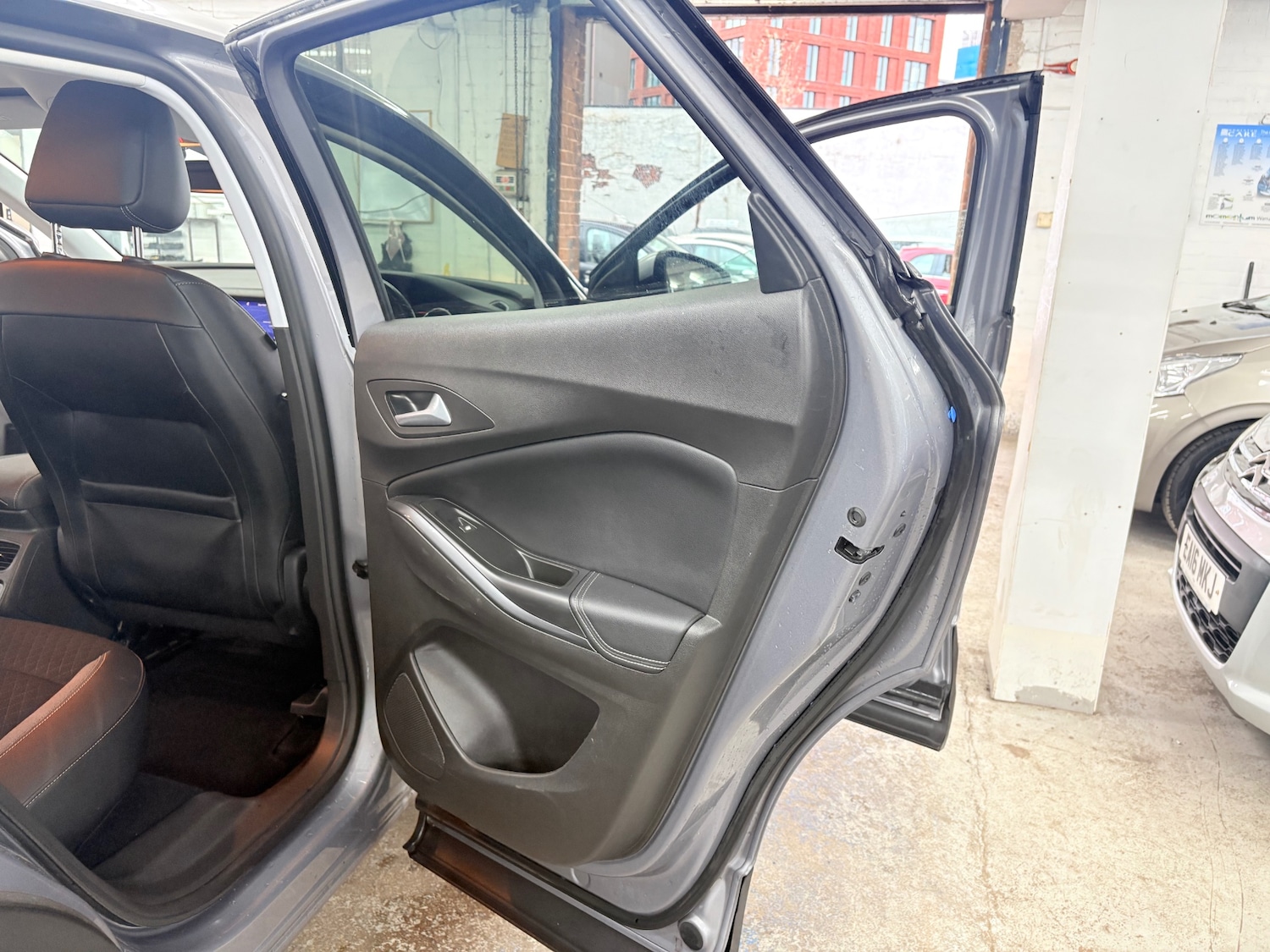 Used Vauxhall Grandland X 2018 for sale - 76669447: Photo 16