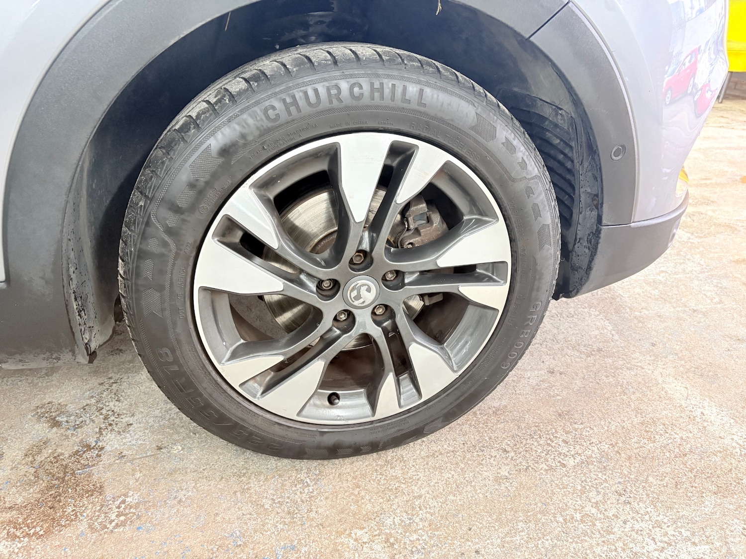 Used Vauxhall Grandland X 2018 for sale - 76669447: Photo 18