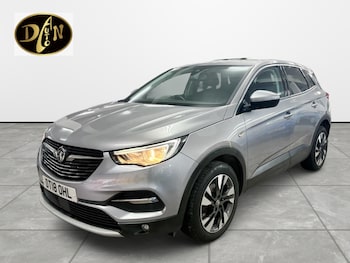 Vauxhall - Grandland X