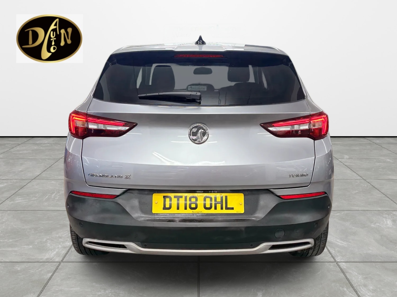 Used Vauxhall Grandland X 2018 for sale - 76669447: Photo 4