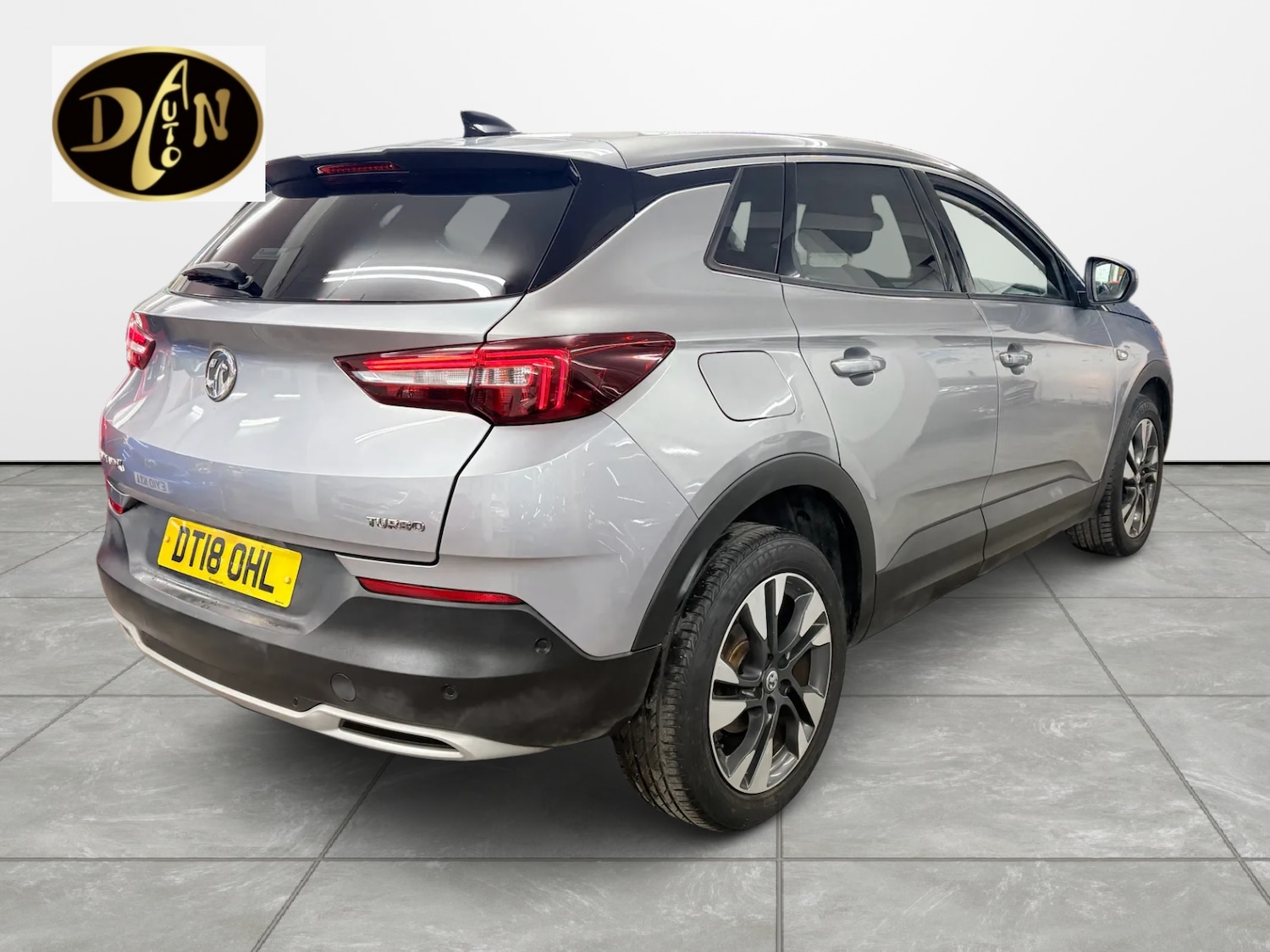 Used Vauxhall Grandland X 2018 for sale - 76669447: Photo 5