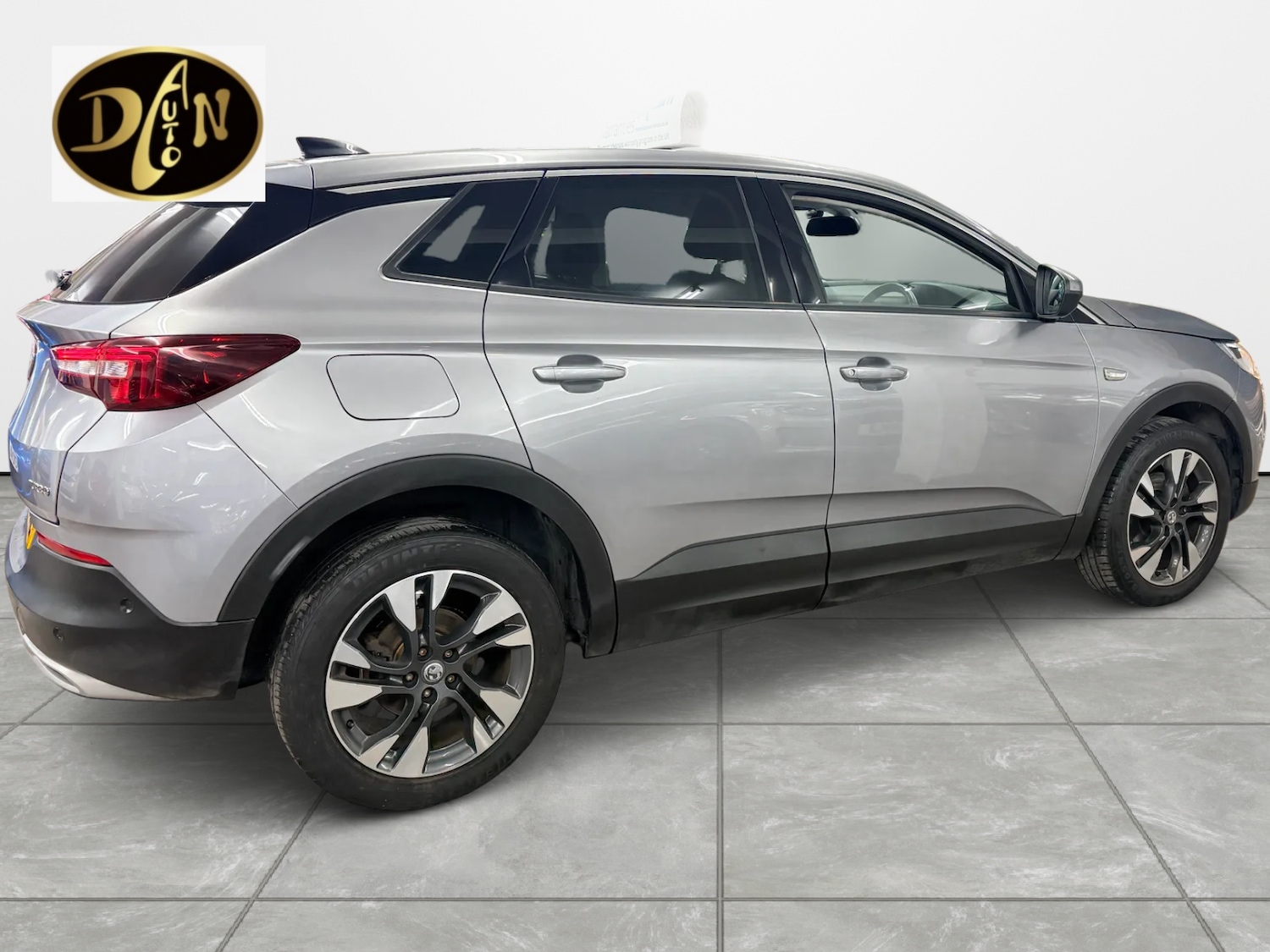 Used Vauxhall Grandland X 2018 for sale - 76669447: Photo 6