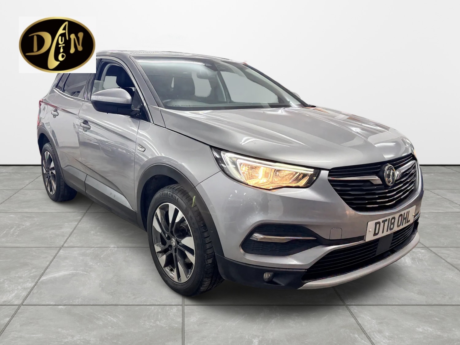 Used Vauxhall Grandland X 2018 for sale - 76669447: Photo 7