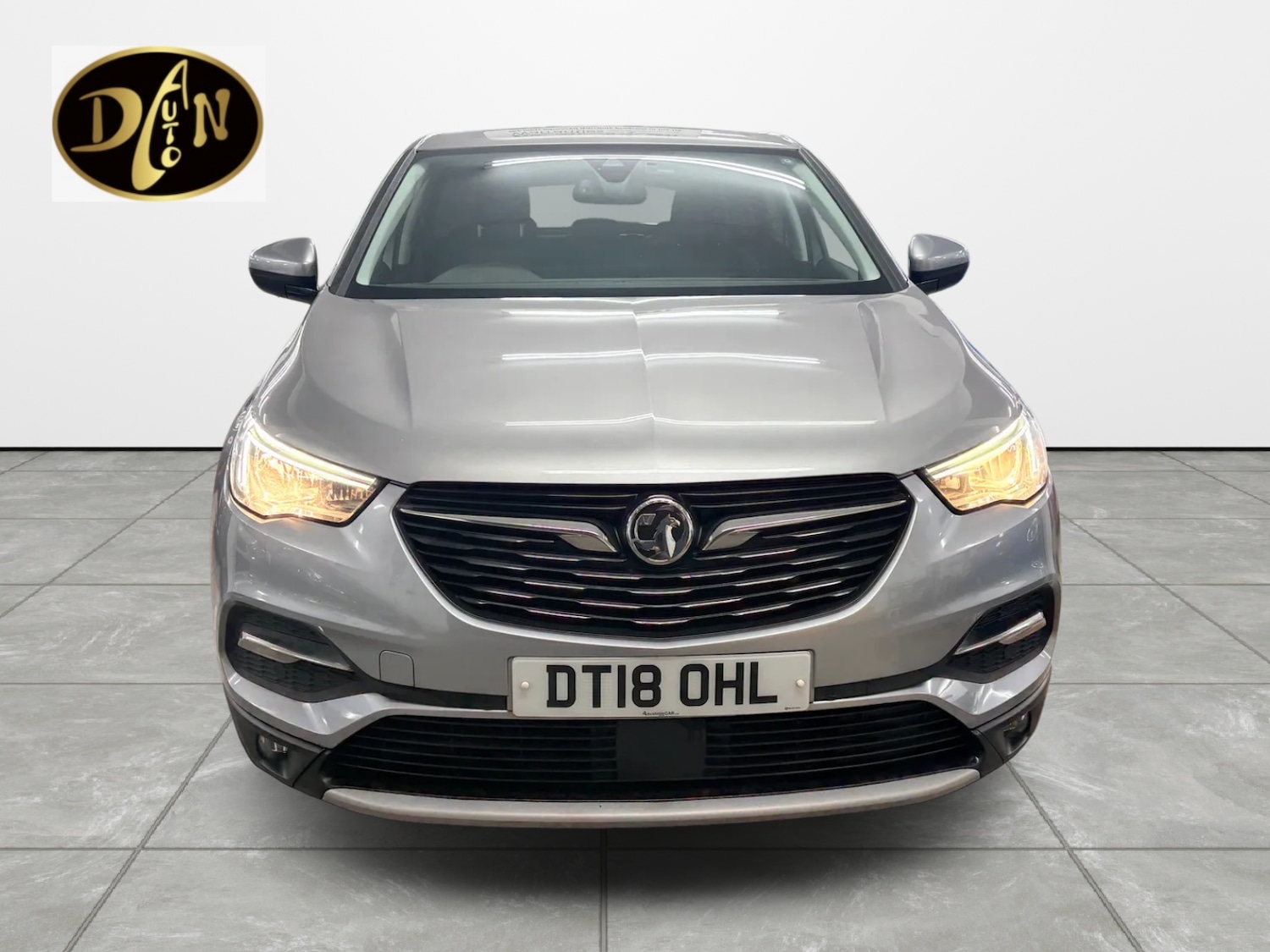 Used Vauxhall Grandland X 2018 for sale - 76669447: Photo 8