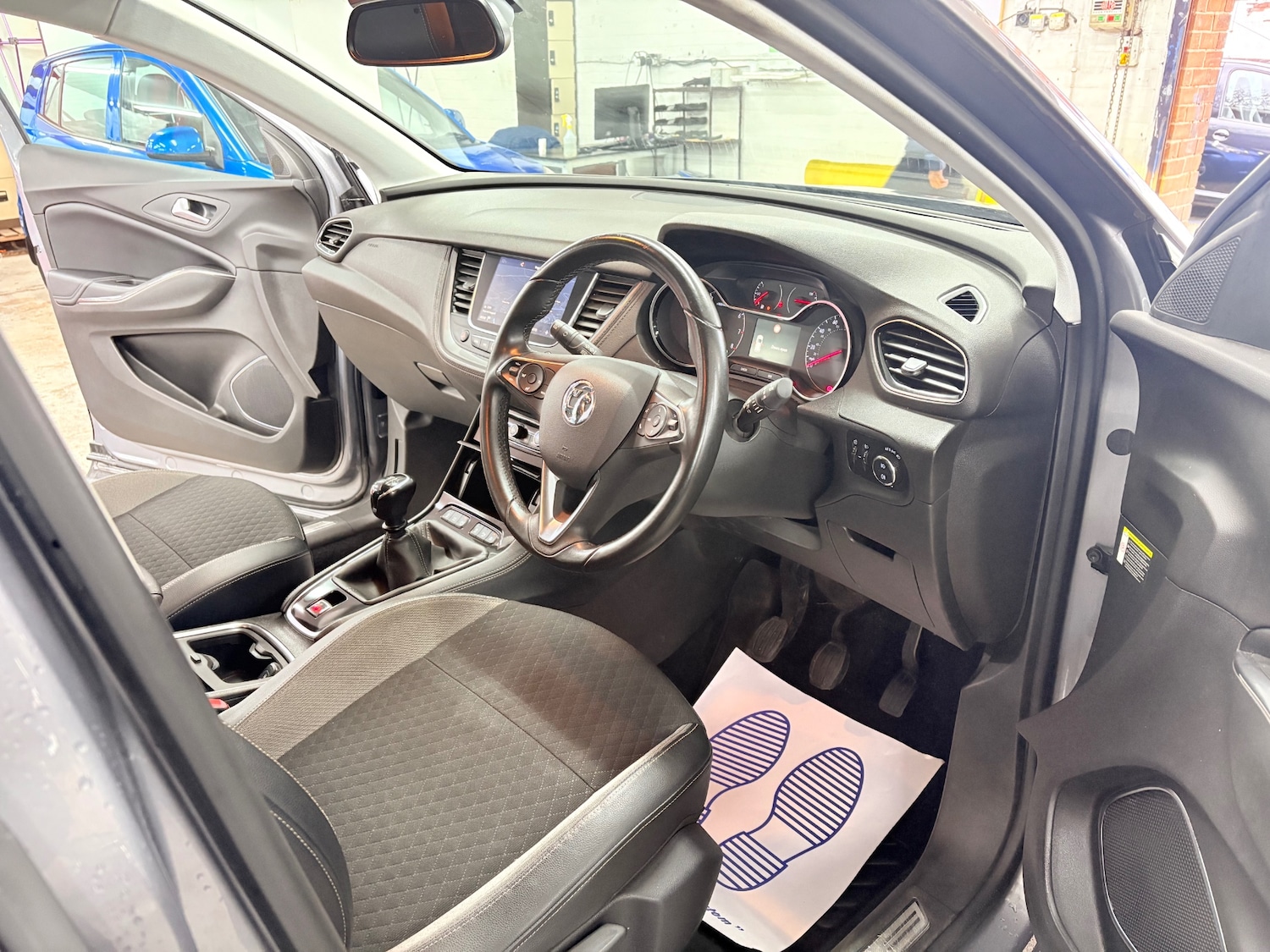 Used Vauxhall Grandland X 2018 for sale - 76669447: Photo 9