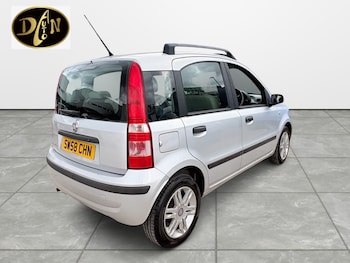 Used Fiat Panda 2009 for sale - 79439672: Photo