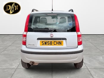 Used Fiat Panda 2009 for sale - 79439672: Photo