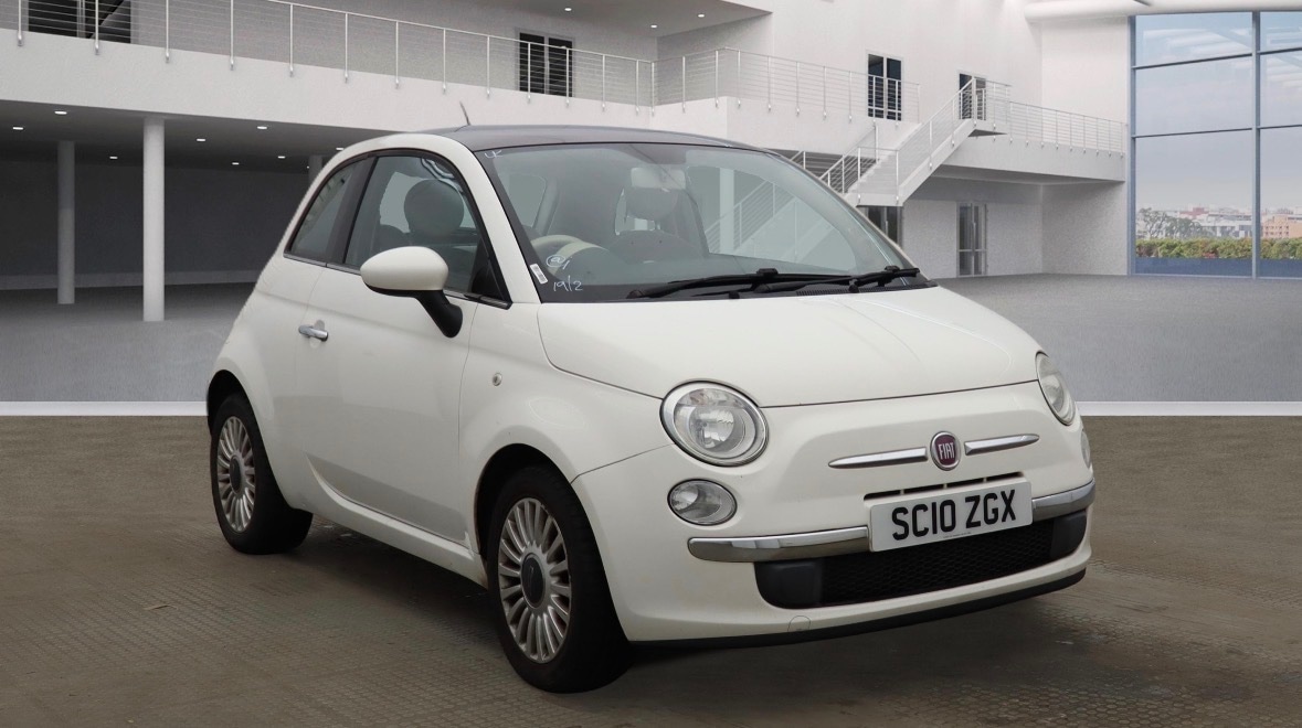 Used Fiat 500 2010 for sale - 77622959: Photo 1