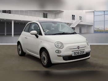 2010 (10) - 1.2 Lounge 3dr Dualogic [Start Stop]