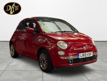 Used Fiat 500 2010 for sale - 79656928: Photo