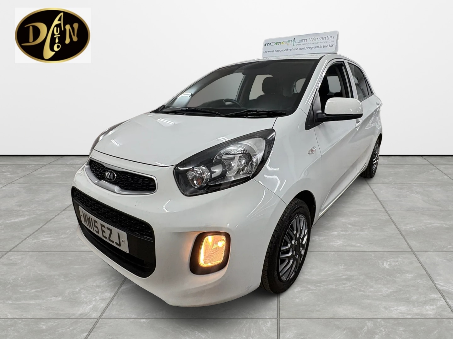 Used Kia Picanto 2015 for sale - 78135235: Photo 1
