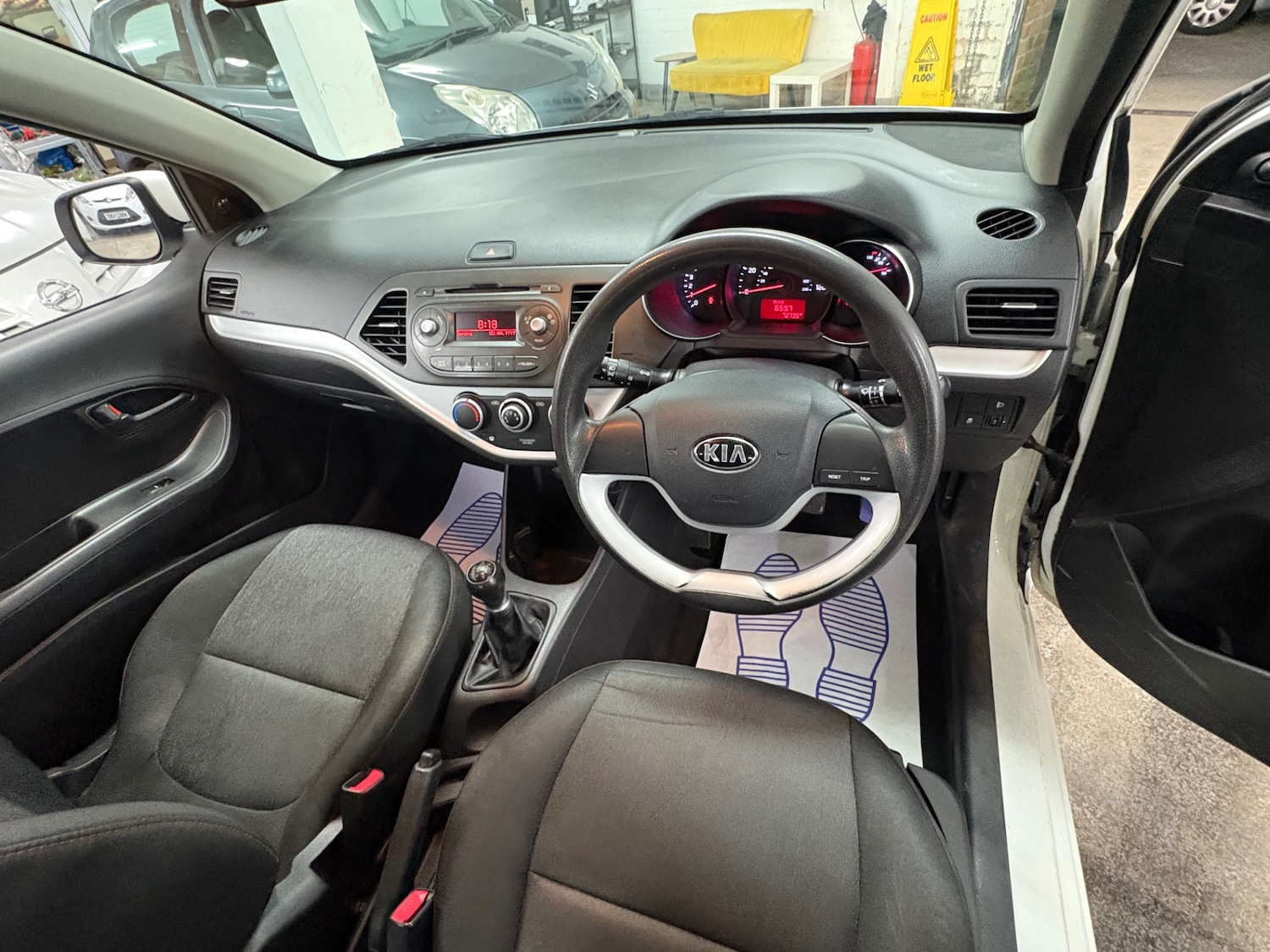 Used Kia Picanto 2015 for sale - 78135235: Photo 10