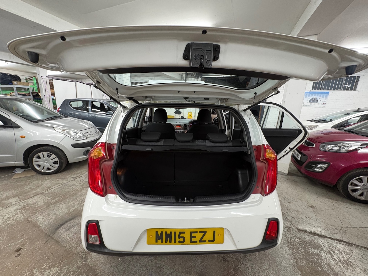 Used Kia Picanto 2015 for sale - 78135235: Photo 23