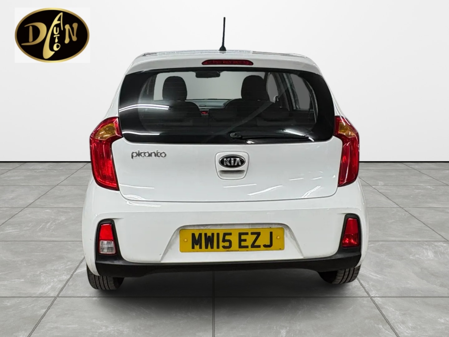 Used Kia Picanto 2015 for sale - 78135235: Photo 4