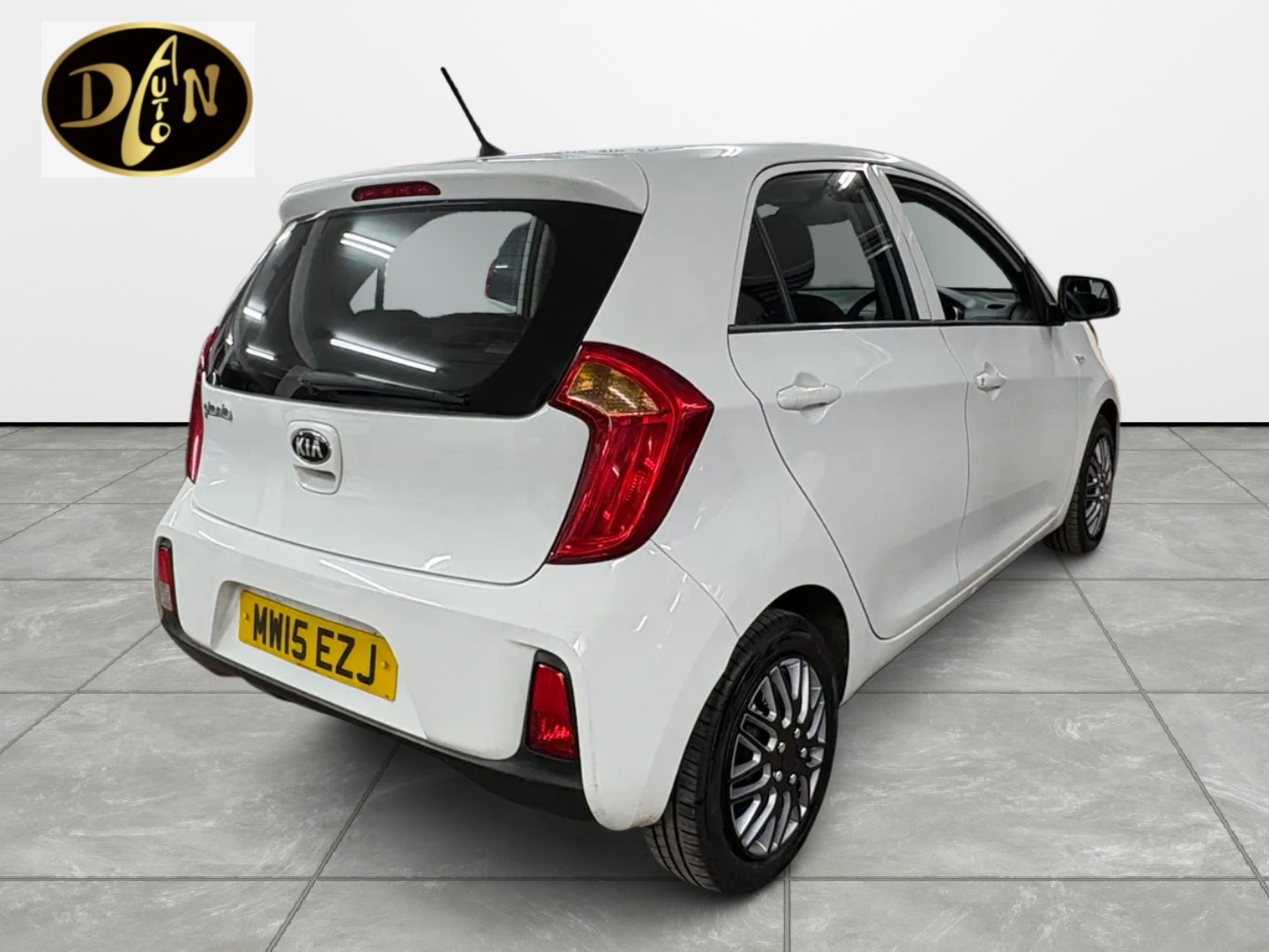 Used Kia Picanto 2015 for sale - 78135235: Photo 5