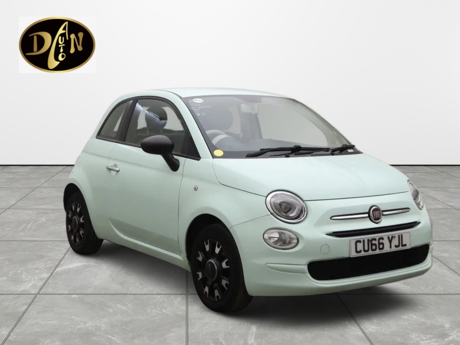 Used Fiat 500 2016 for sale - 76758357: Photo 1