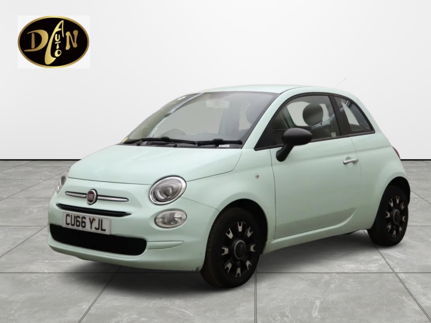 Used Fiat 500 2016 for sale - 76758357: Photo 4