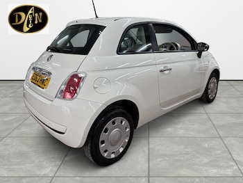 Used Fiat 500 2013 for sale - 78314509: Photo