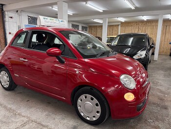 Used Fiat 500 2011 for sale - 76107514: Photo