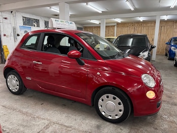 Used Fiat 500 2011 for sale - 76107514: Photo