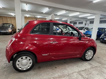 Used Fiat 500 2011 for sale - 76107514: Photo