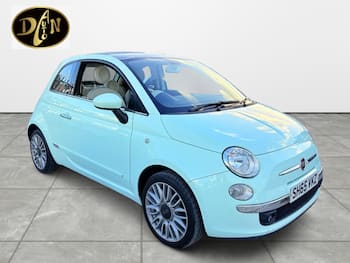 Used Fiat 500 2015 for sale - 79711035: Photo