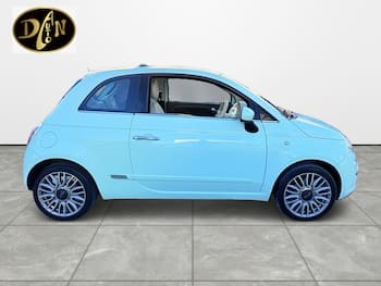 Used Fiat 500 2015 for sale - 79711035: Photo